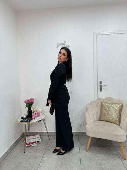 Pantalone femme Nero