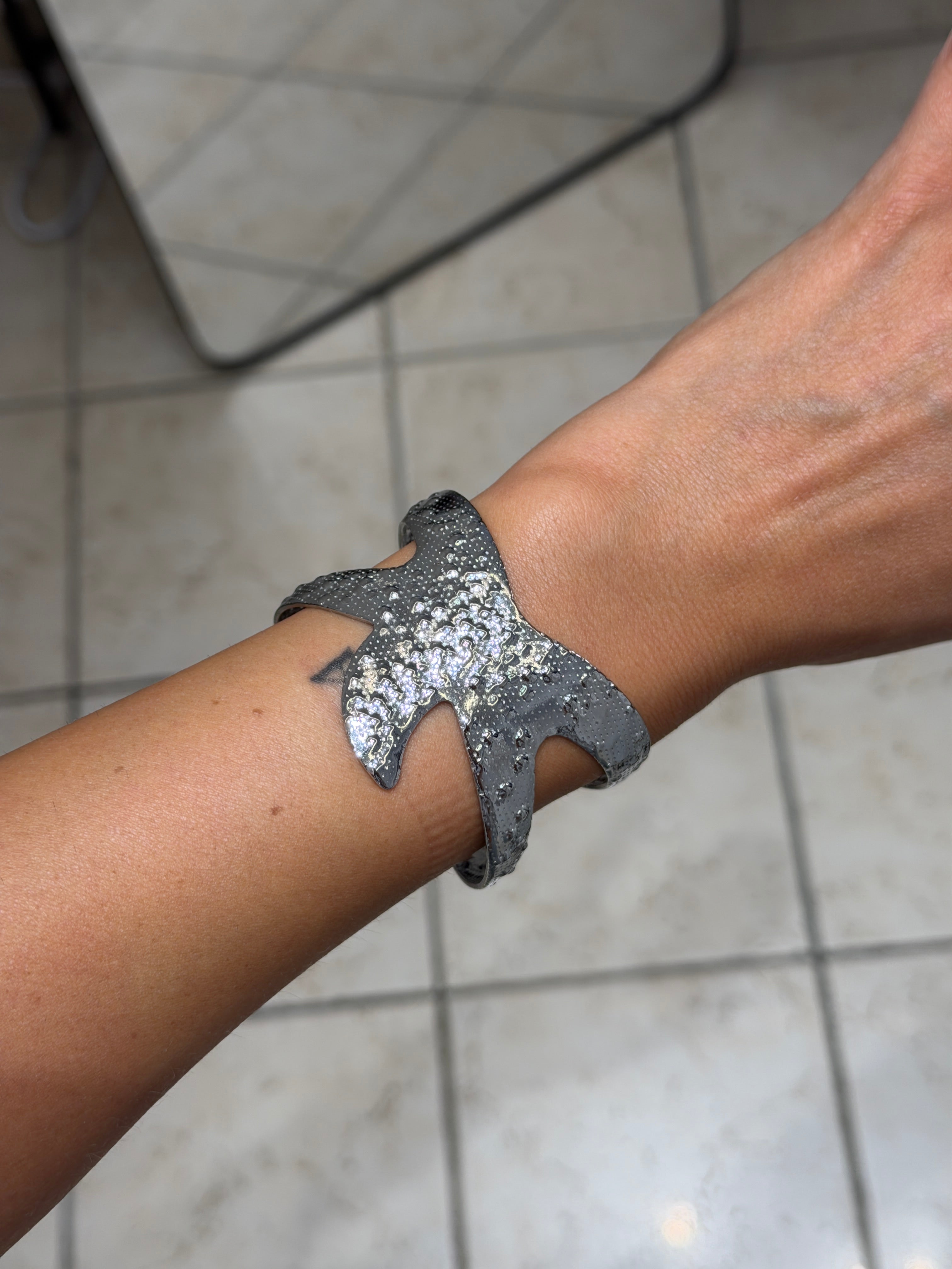 Bracciale Starfish Argento