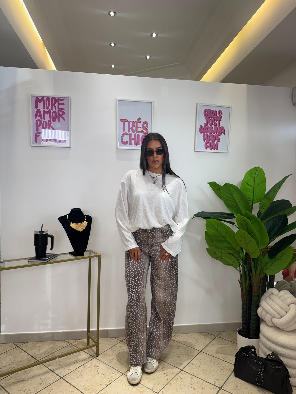 Longsleeve Bianca