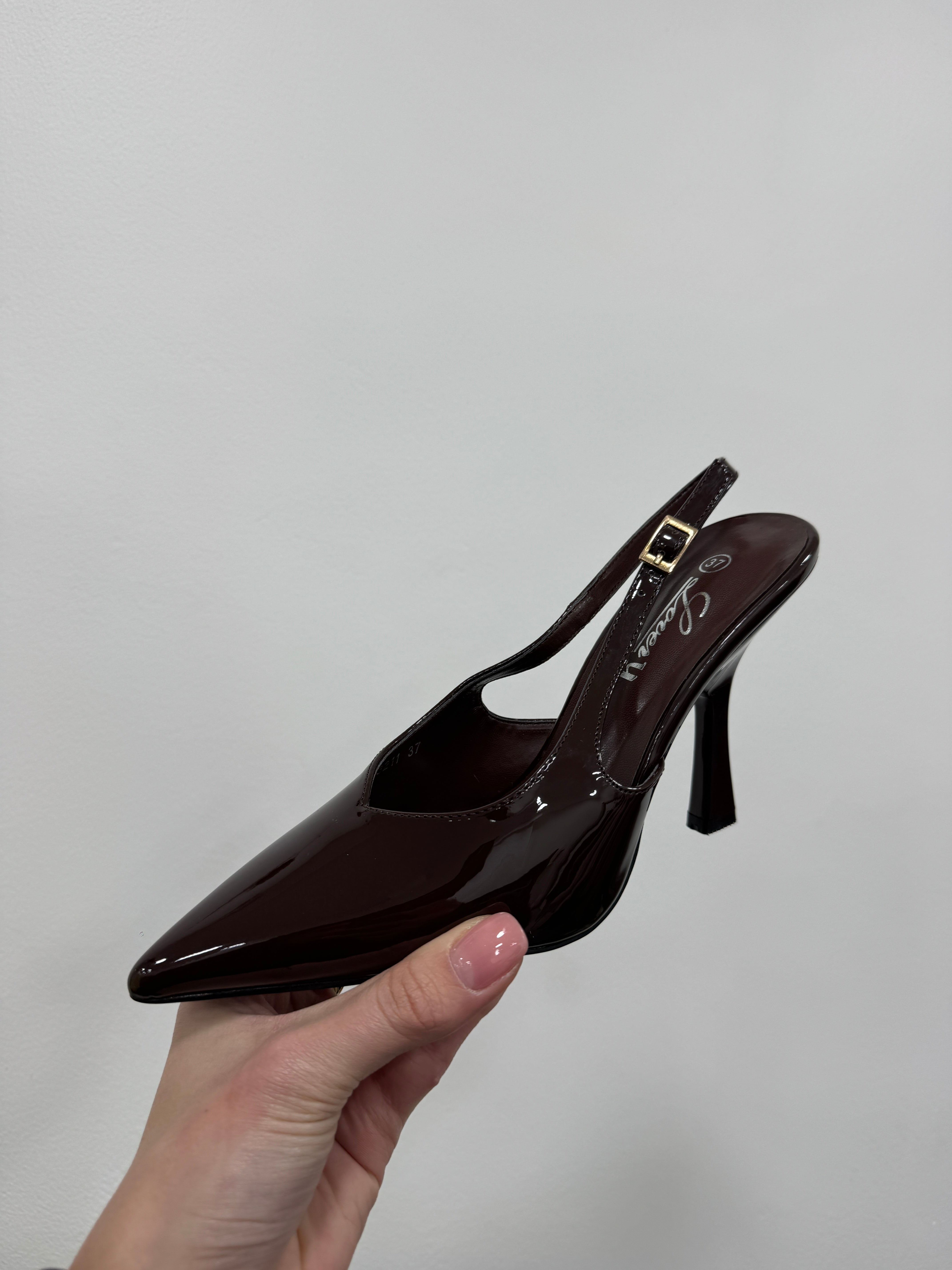 Décolleté Chocolate