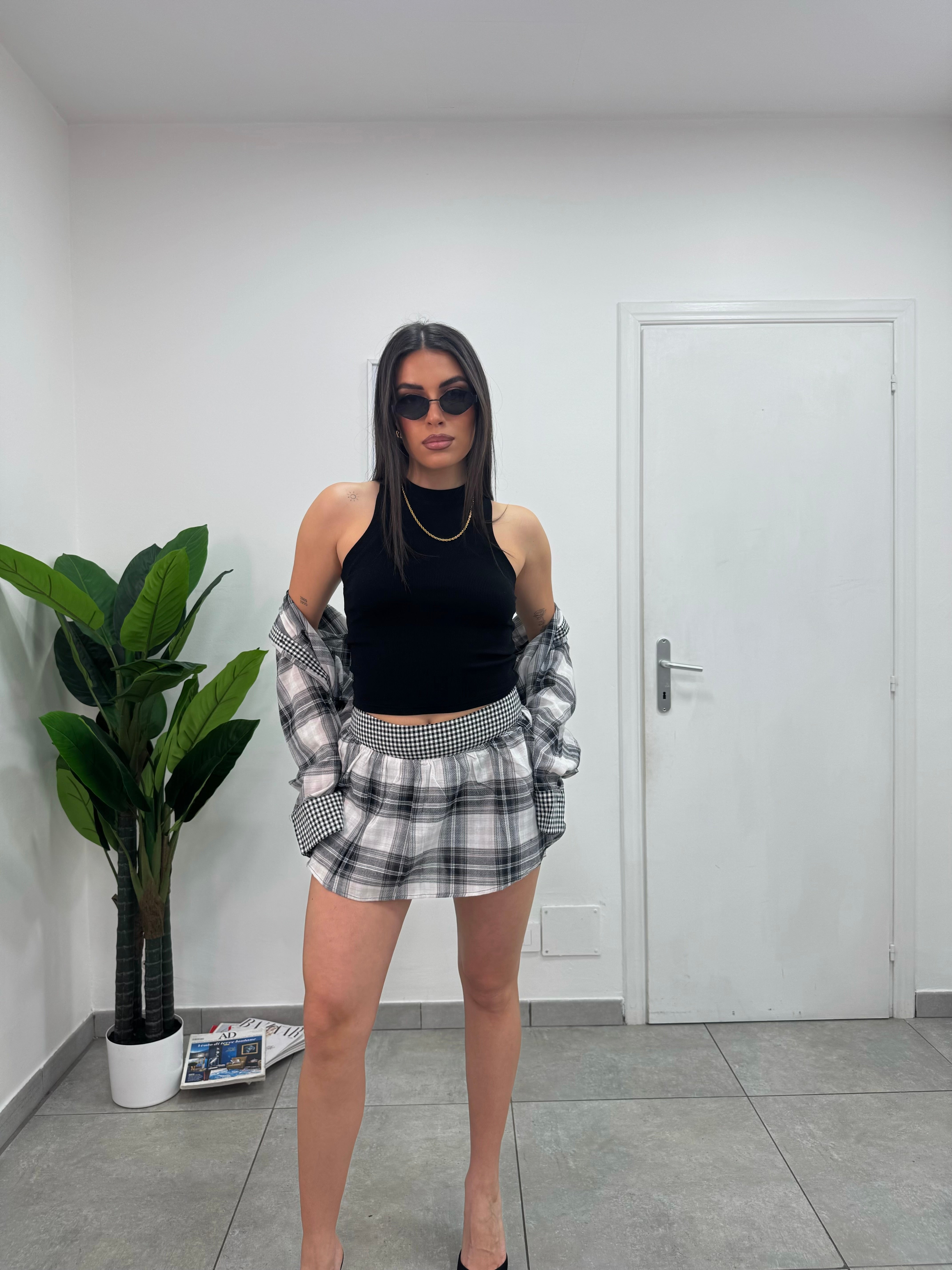 Canotta Daily Nera