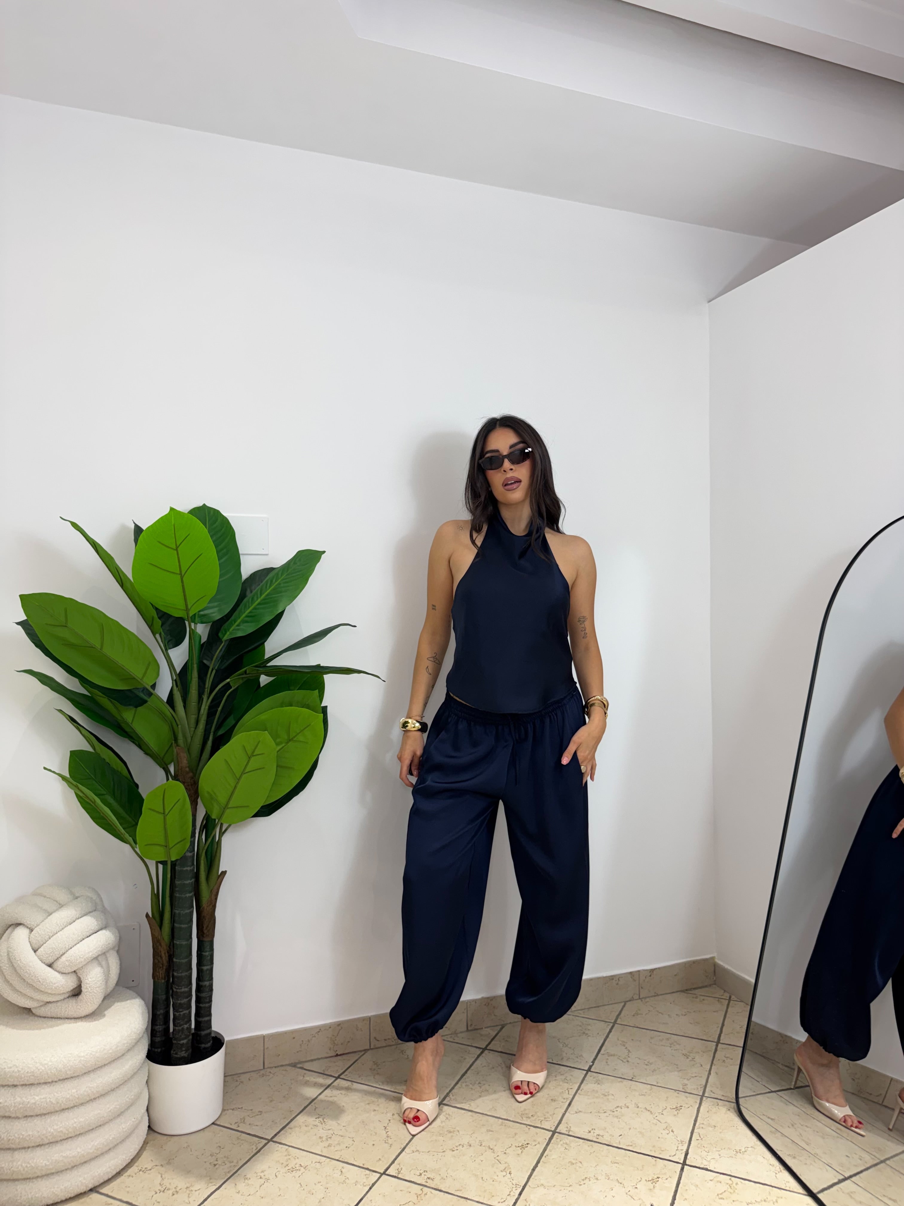 Top Ariel Blu