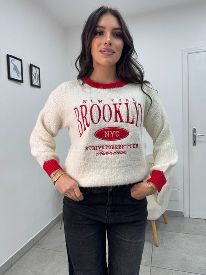 Pull Brooklyn Panna