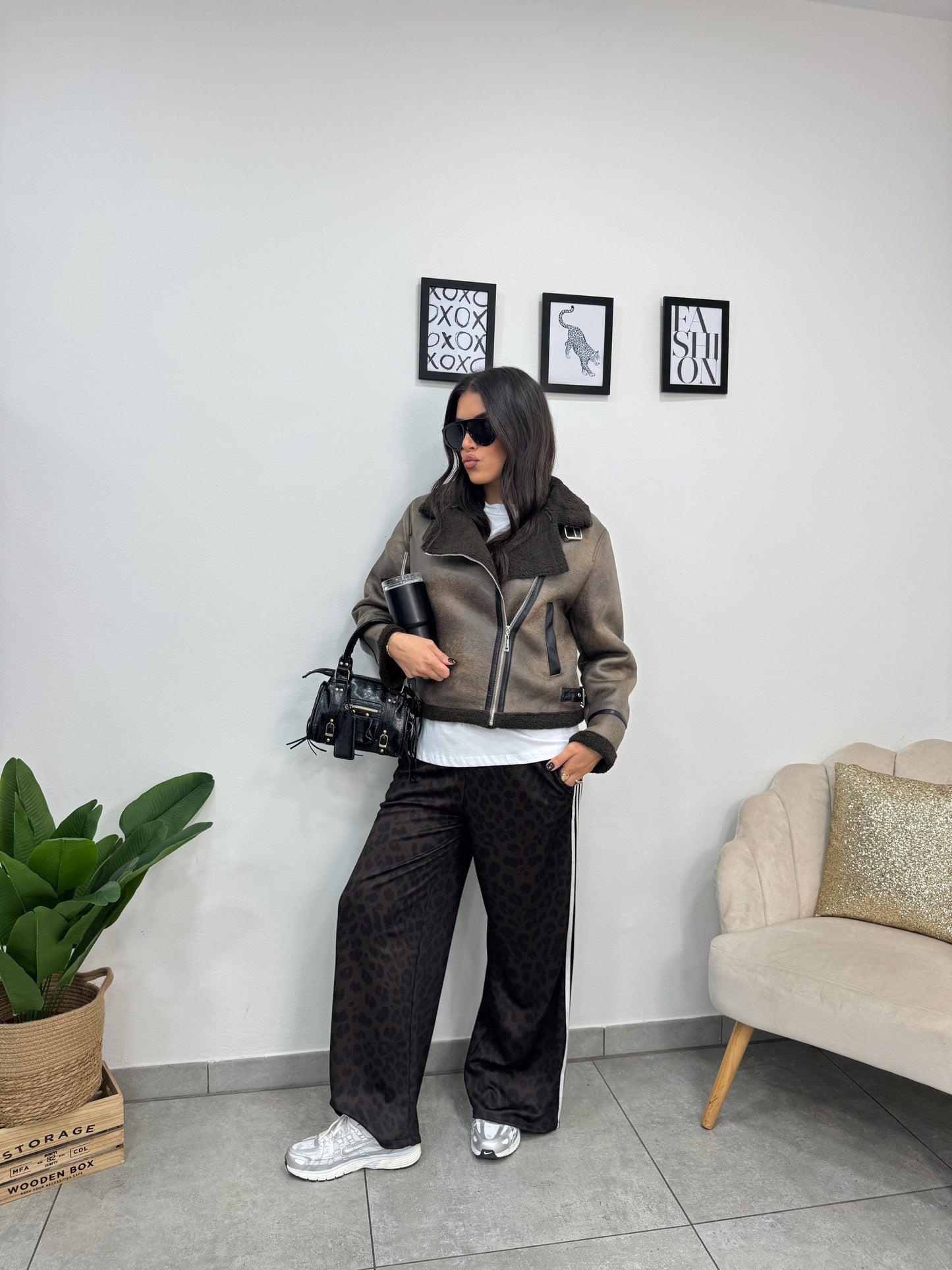 Pantalone Adi Maculato