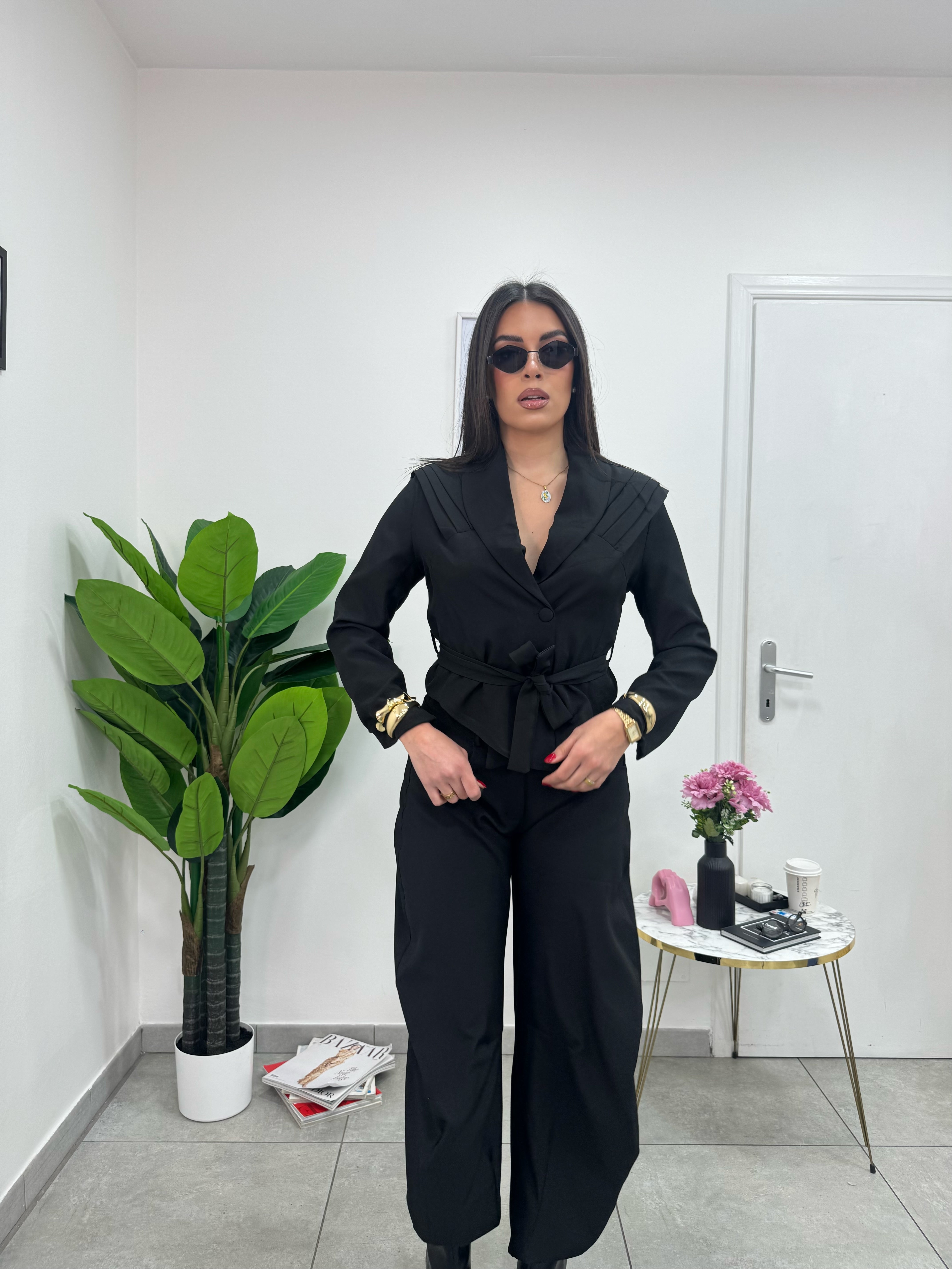 Blazer Virginia Nero