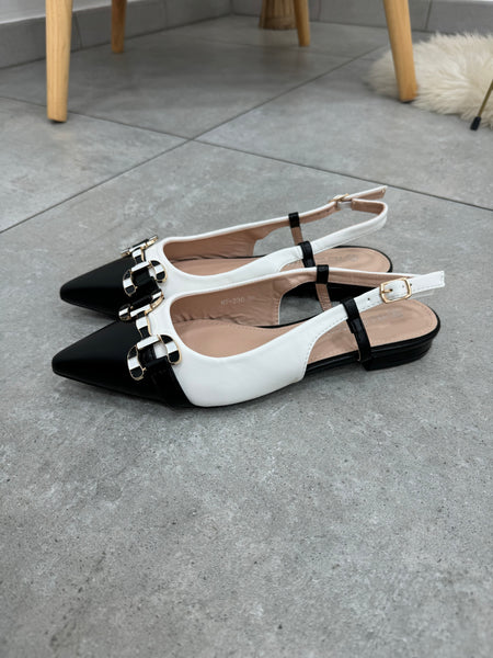 Ballerine Black&White