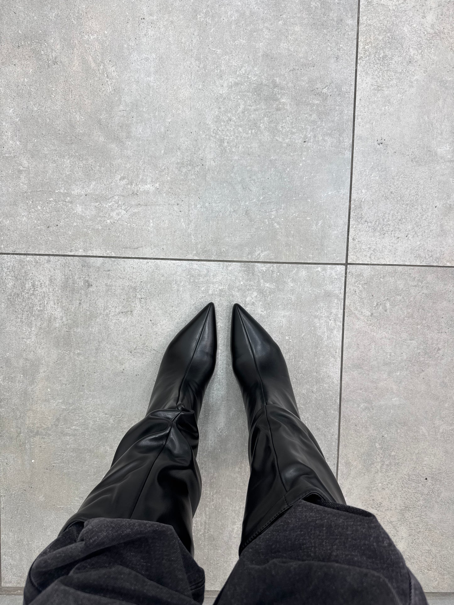 Stivaletti Karen Neri