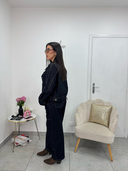 Jeans Balloon Mirea Blue