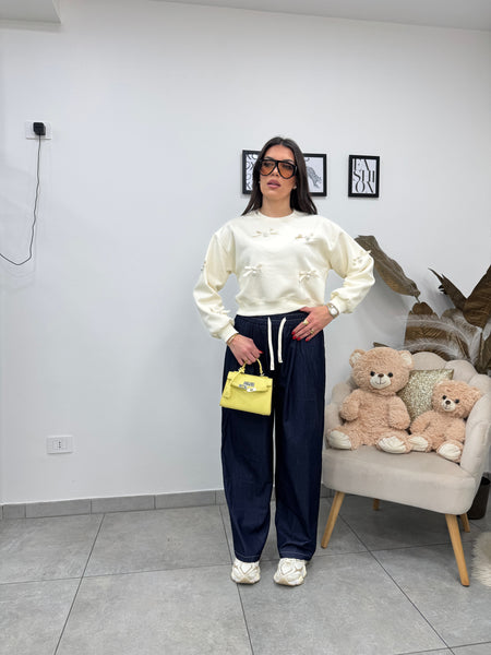 Pantalone Blue Jeans