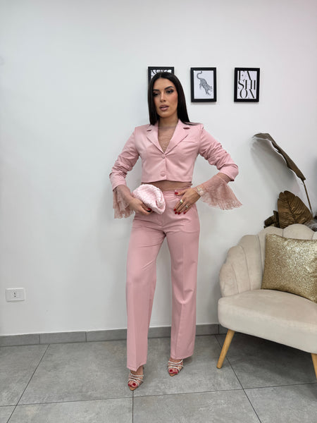 Pantalone Palazzo Rosa
