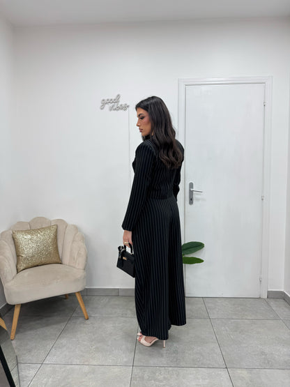 Pantalone Gessy Nero