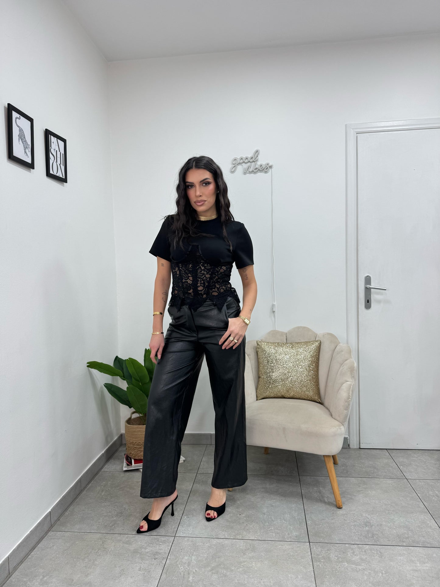 Maglia Imperial Nero