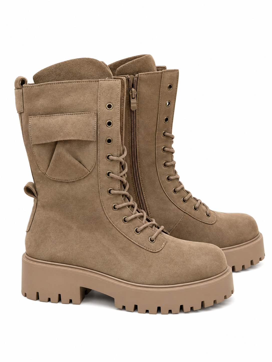 Anfibio Sahara Khaki