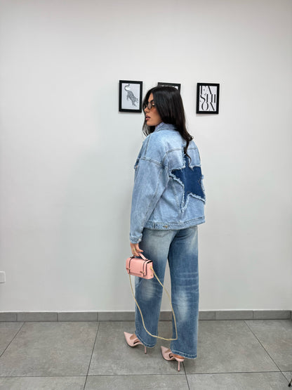 Giacca Jeans Star