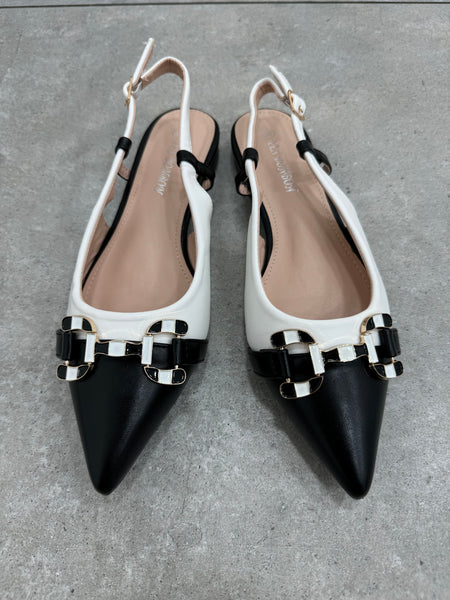 Ballerine Black&White