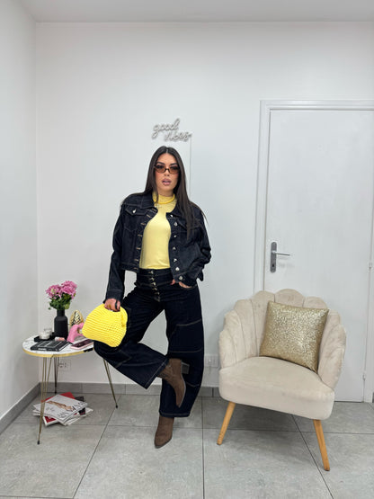 Jeans Balloon Mirea Blue