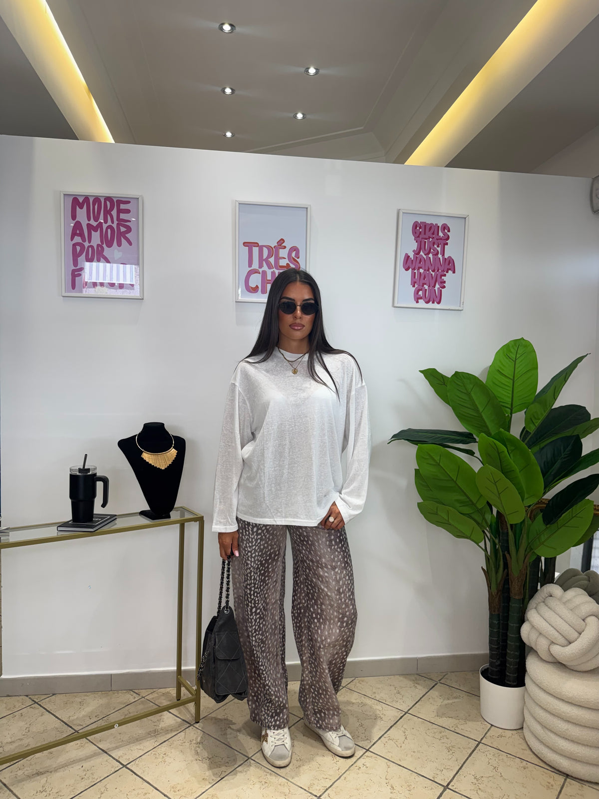 Longsleeve Bianca