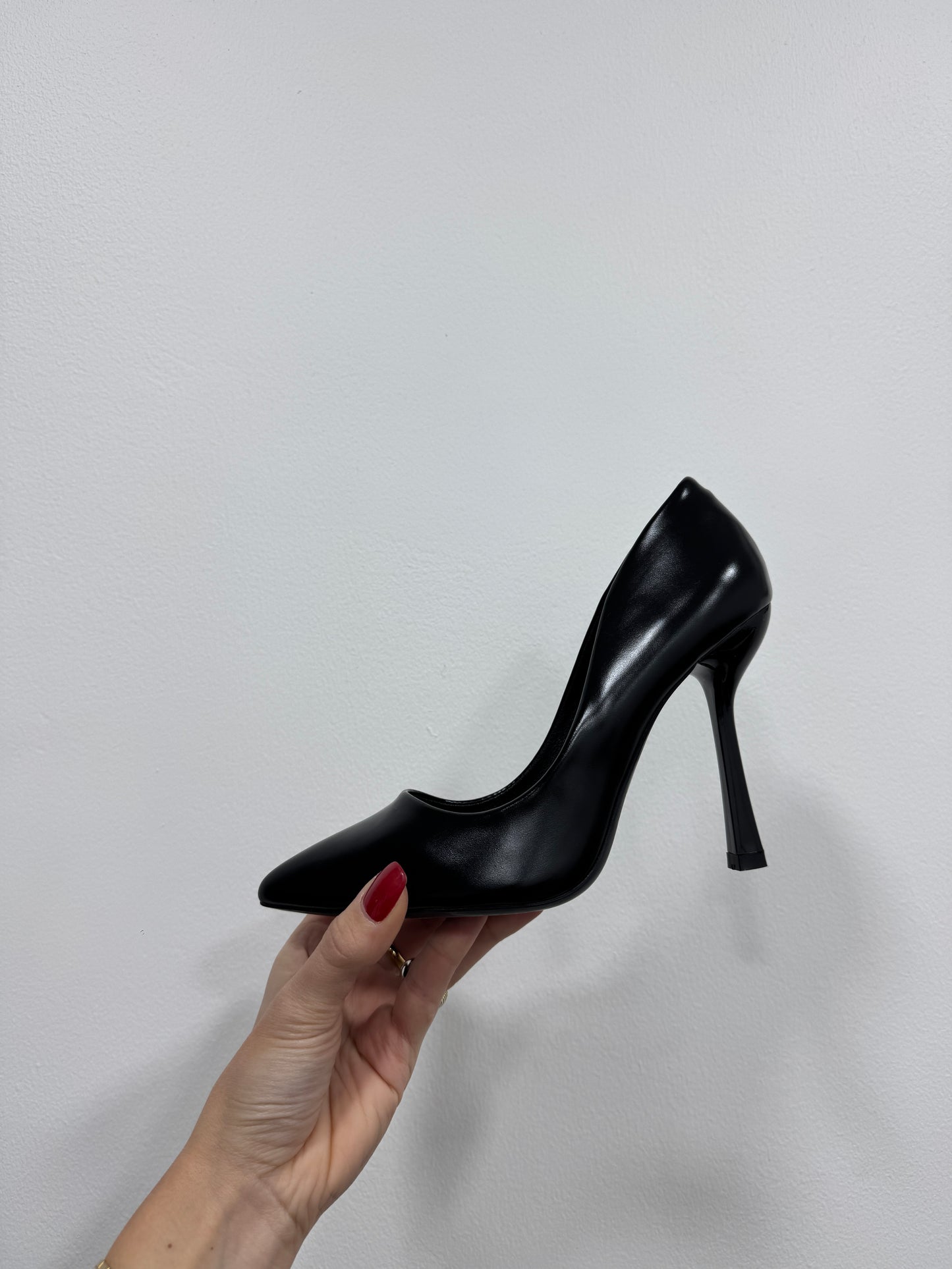 Décolleté Classy Black