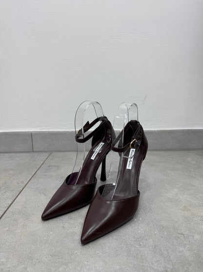 Décolleté Classy Marrone