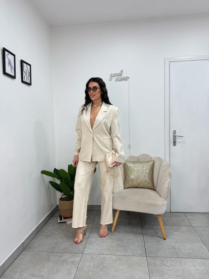 Blazer Sublime Panna