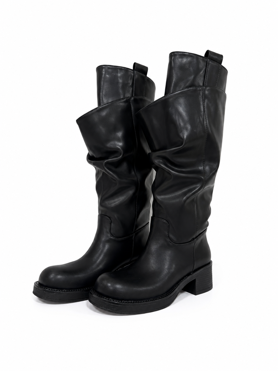 Stivale Double Nero