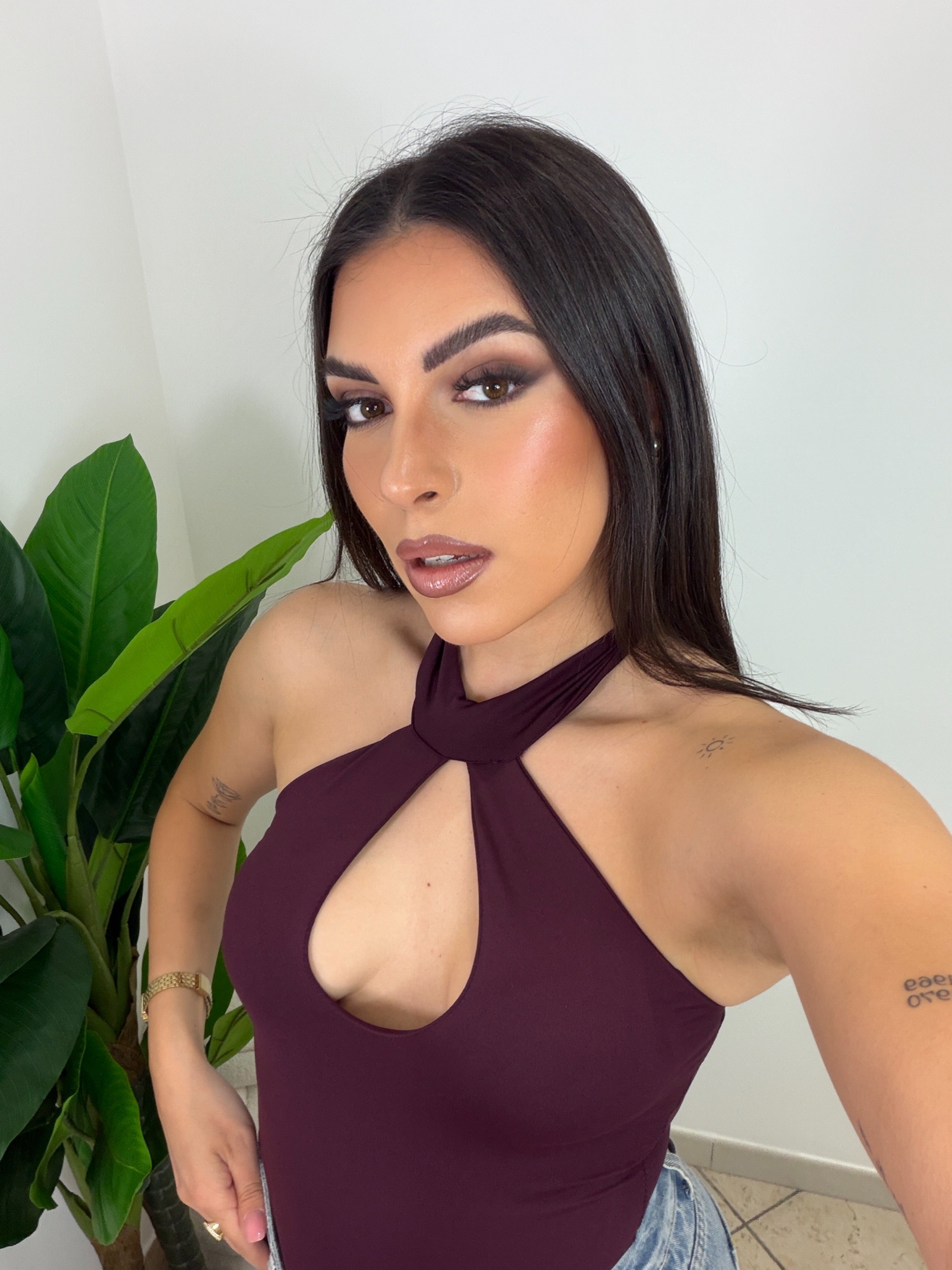 Body Paloma Vino