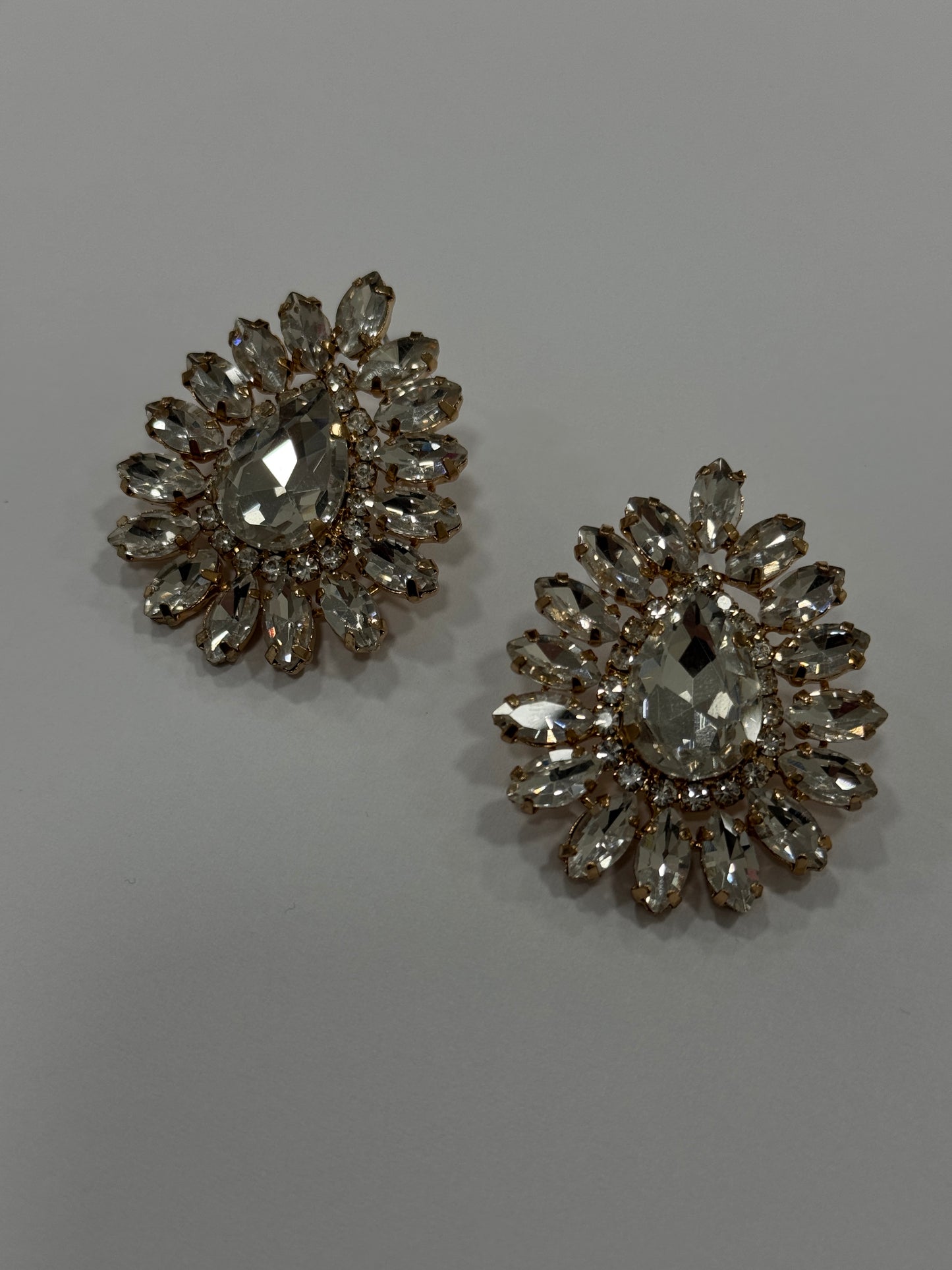 Orecchini Queen Gold