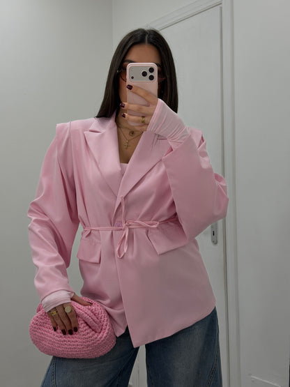 Blazer Marilyn Rosa
