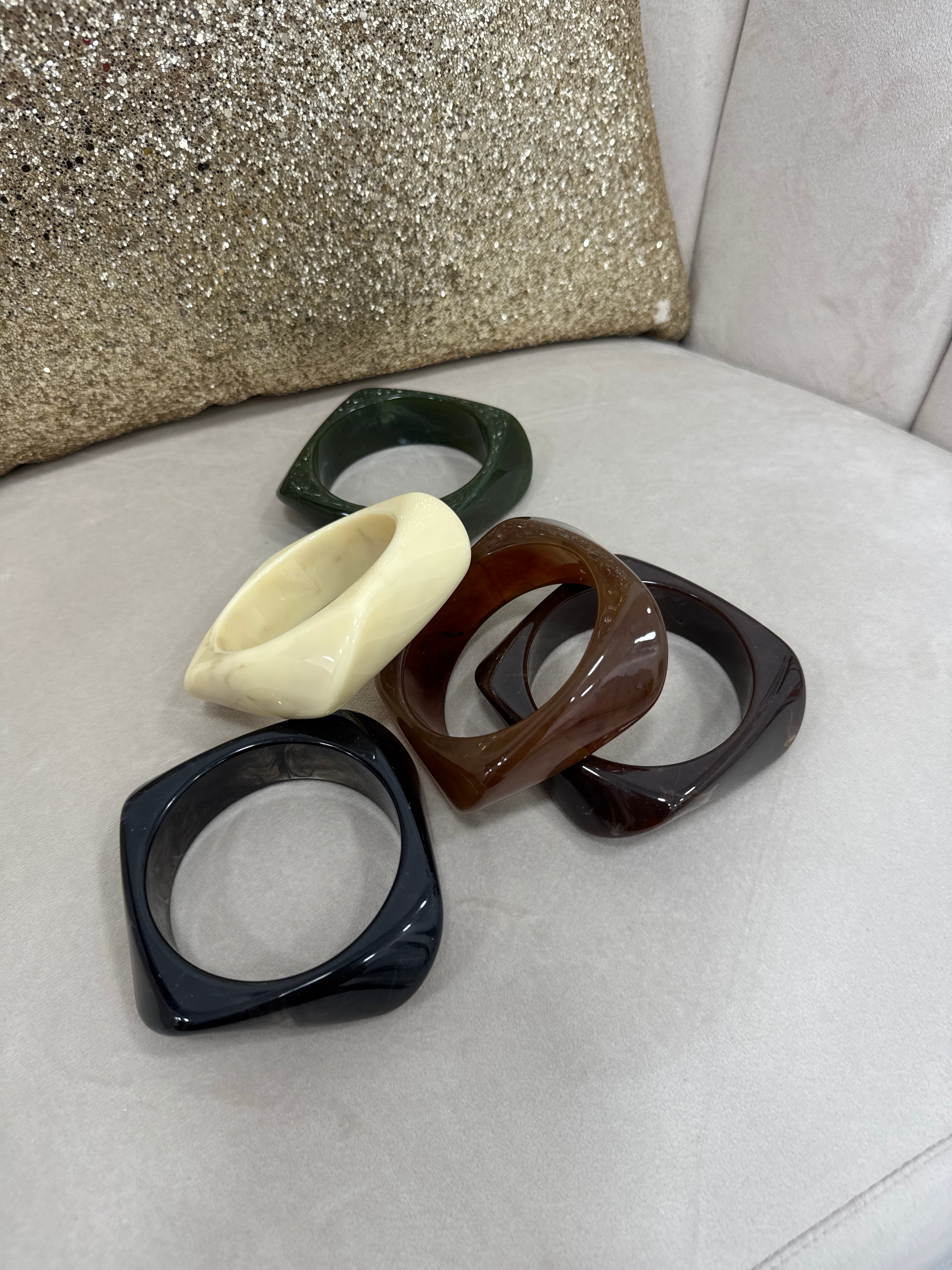 Bracciale Rigido Bangle