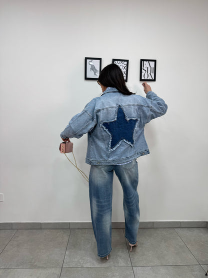 Giacca Jeans Star