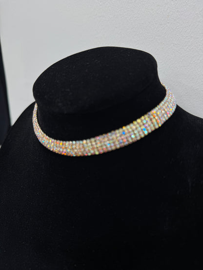 Girocollo Shine Gold