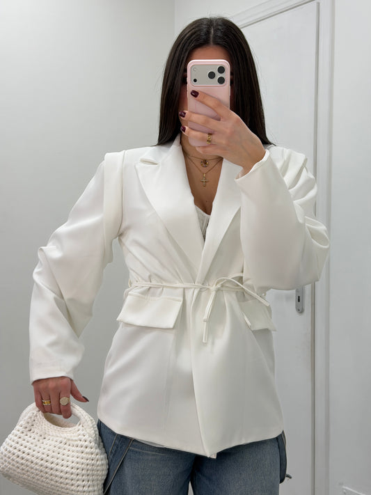 Blazer Marilyn Bianco