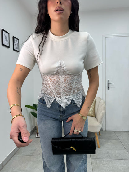 Maglia Imperial Bianca