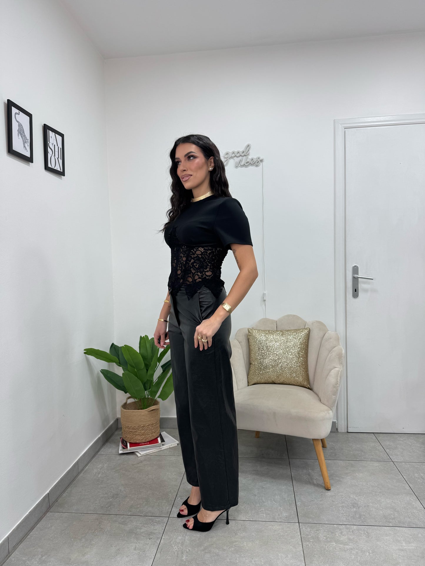 Maglia Imperial Nero