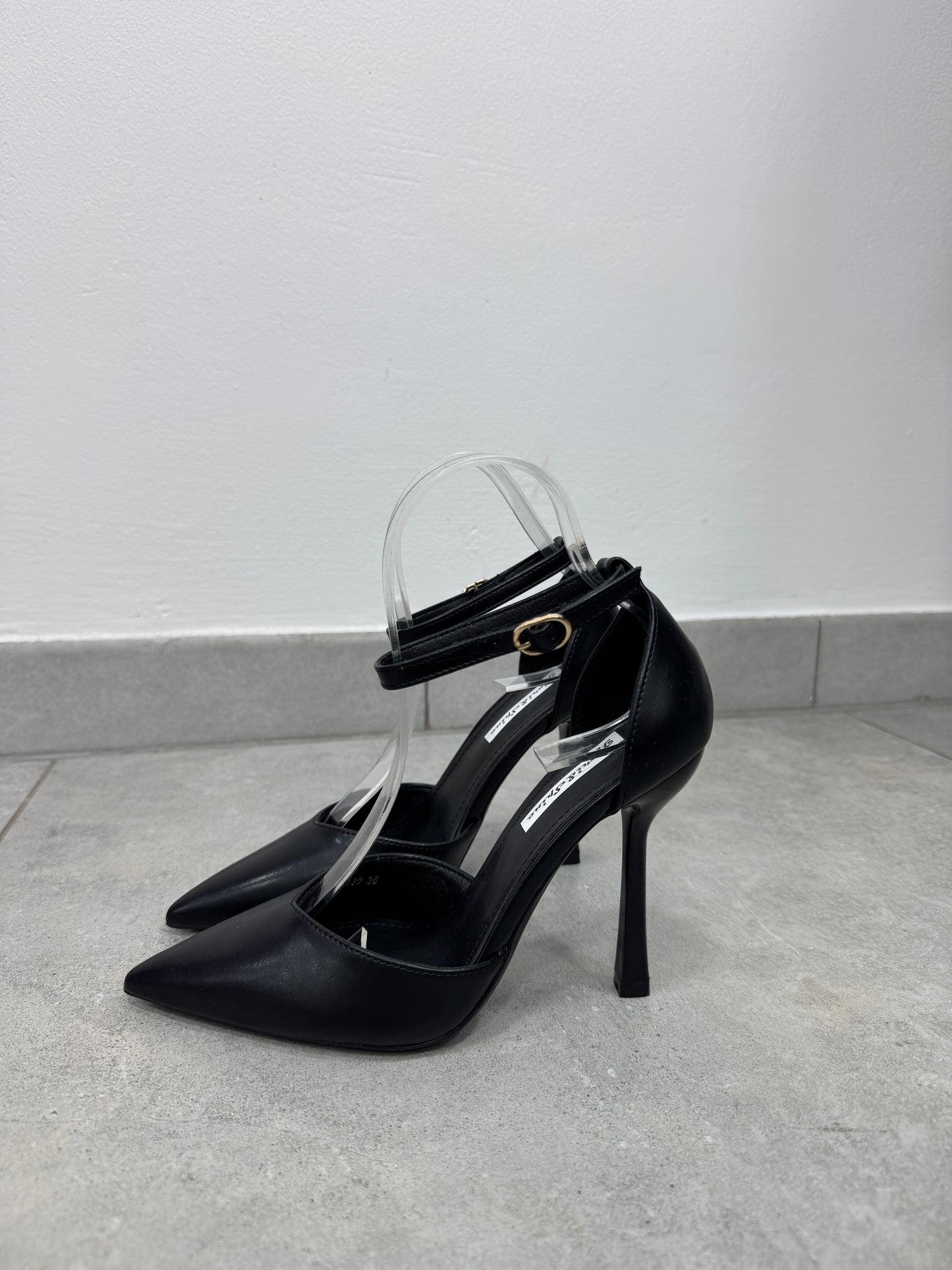 Décolleté Classy Nero