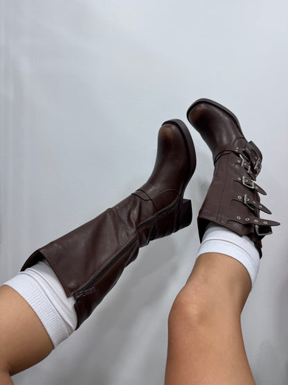 Calze Parigine Bianche