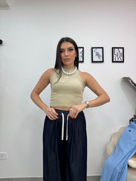 Canotta Costine Basic