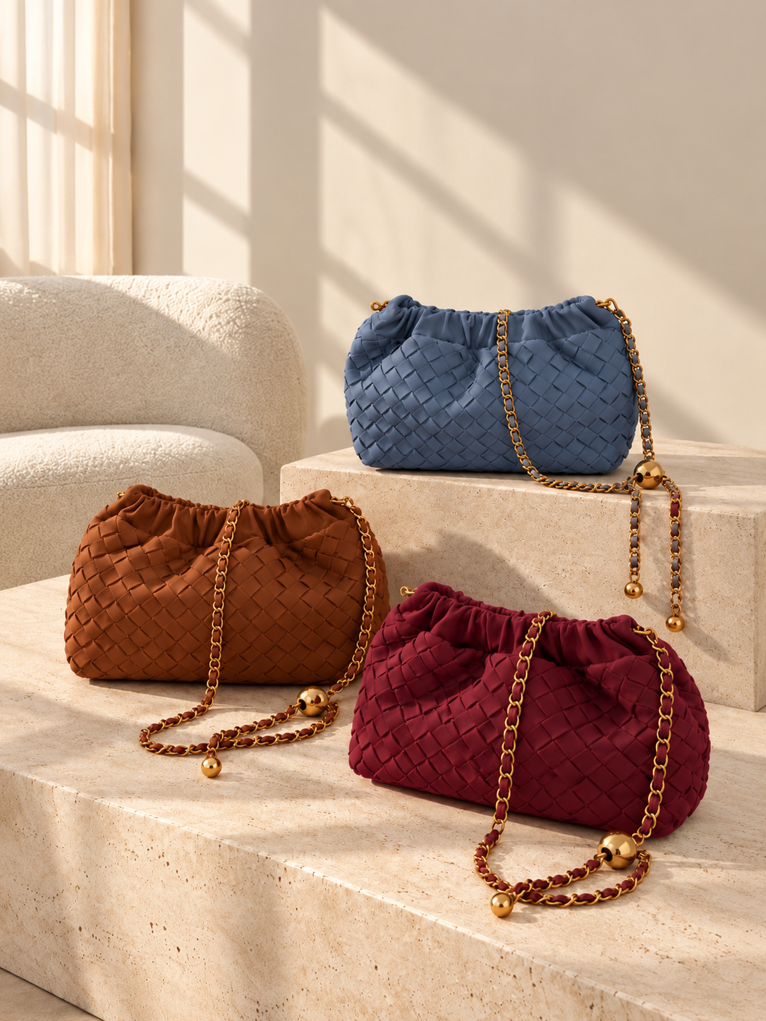 Pochette Trendy Chic