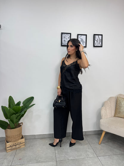 Pantalone Power Nero