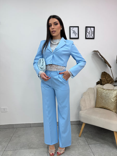 Pantalone Palazzo Celeste