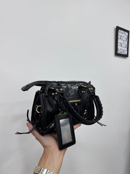 Borsa Bale Mini Nera