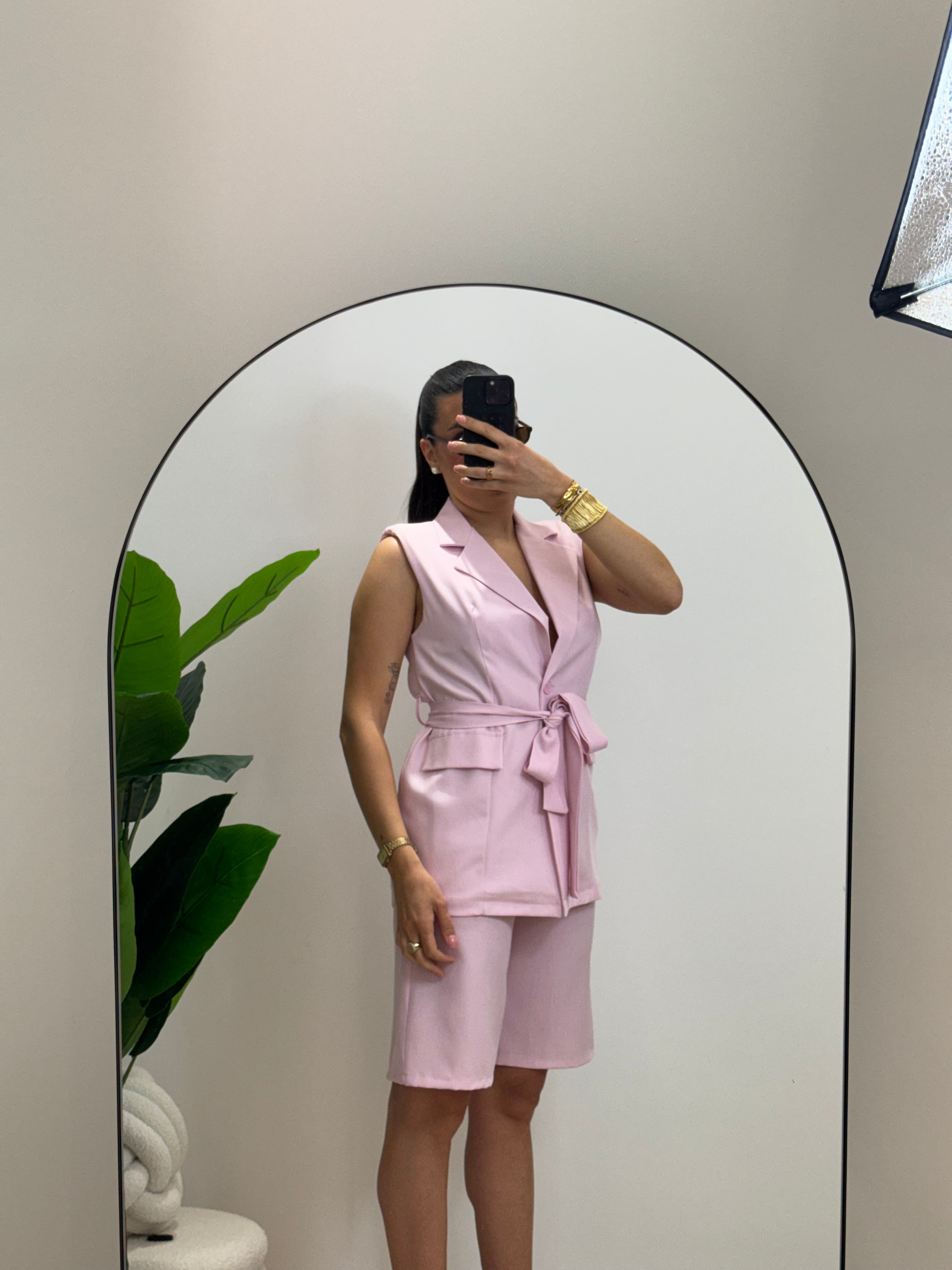Cordset Bermuda Rosa