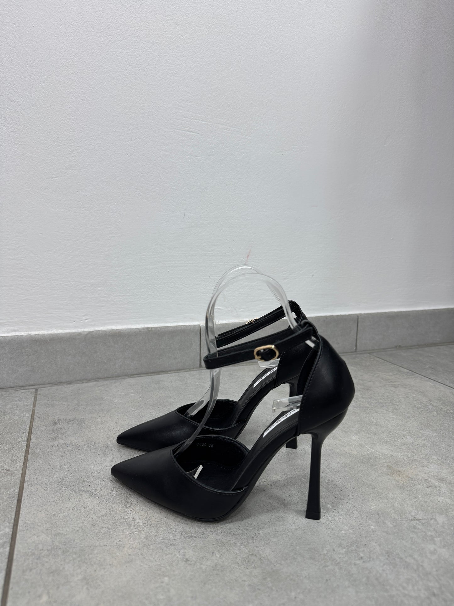 Décolleté Classy Nero