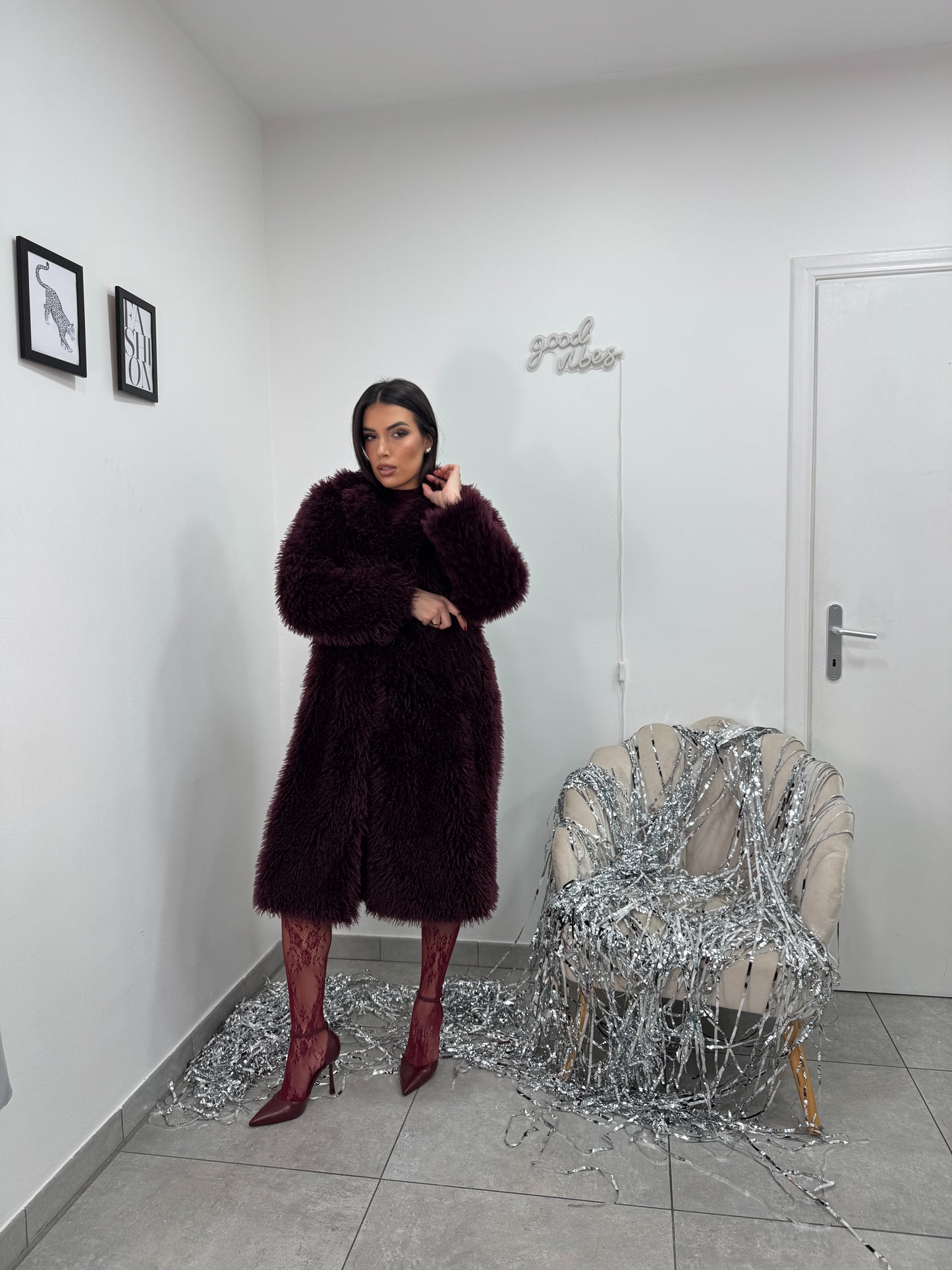 Ecopelliccia Courmayeur Vino