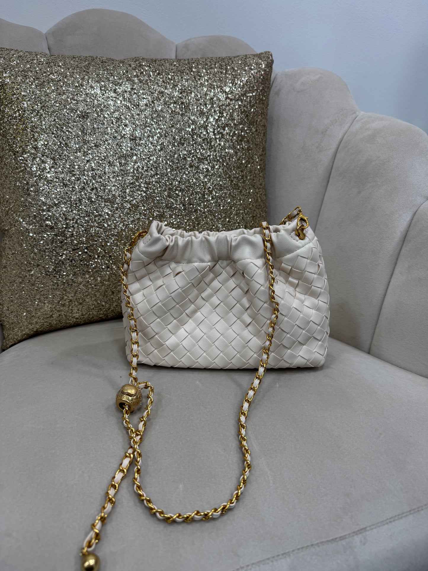 Pochette Trendy Panna