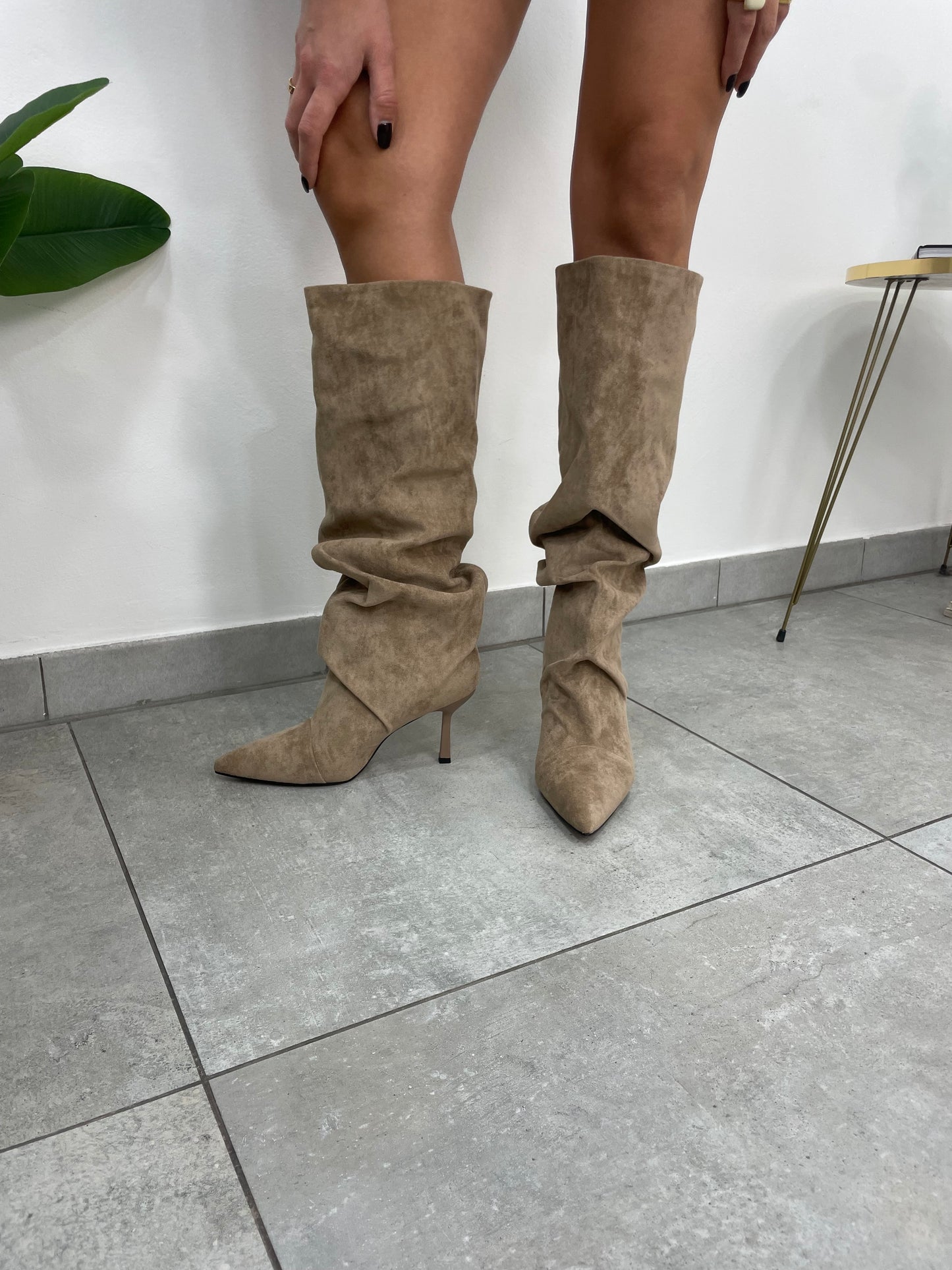 Stivali Chicago Khaki