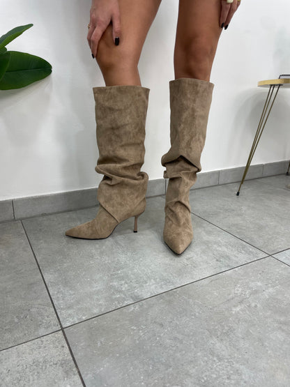 Stivali Chicago Khaki