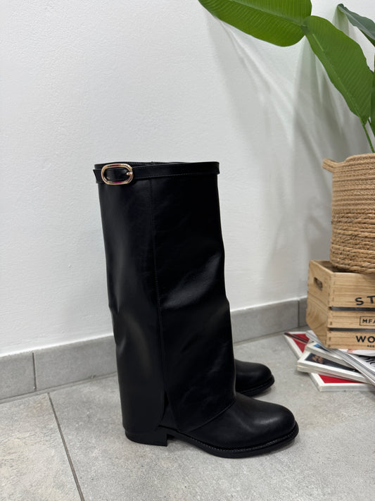 Stivali Horsewoman Nero