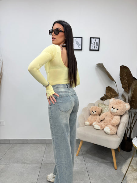 Body Bella Giallo