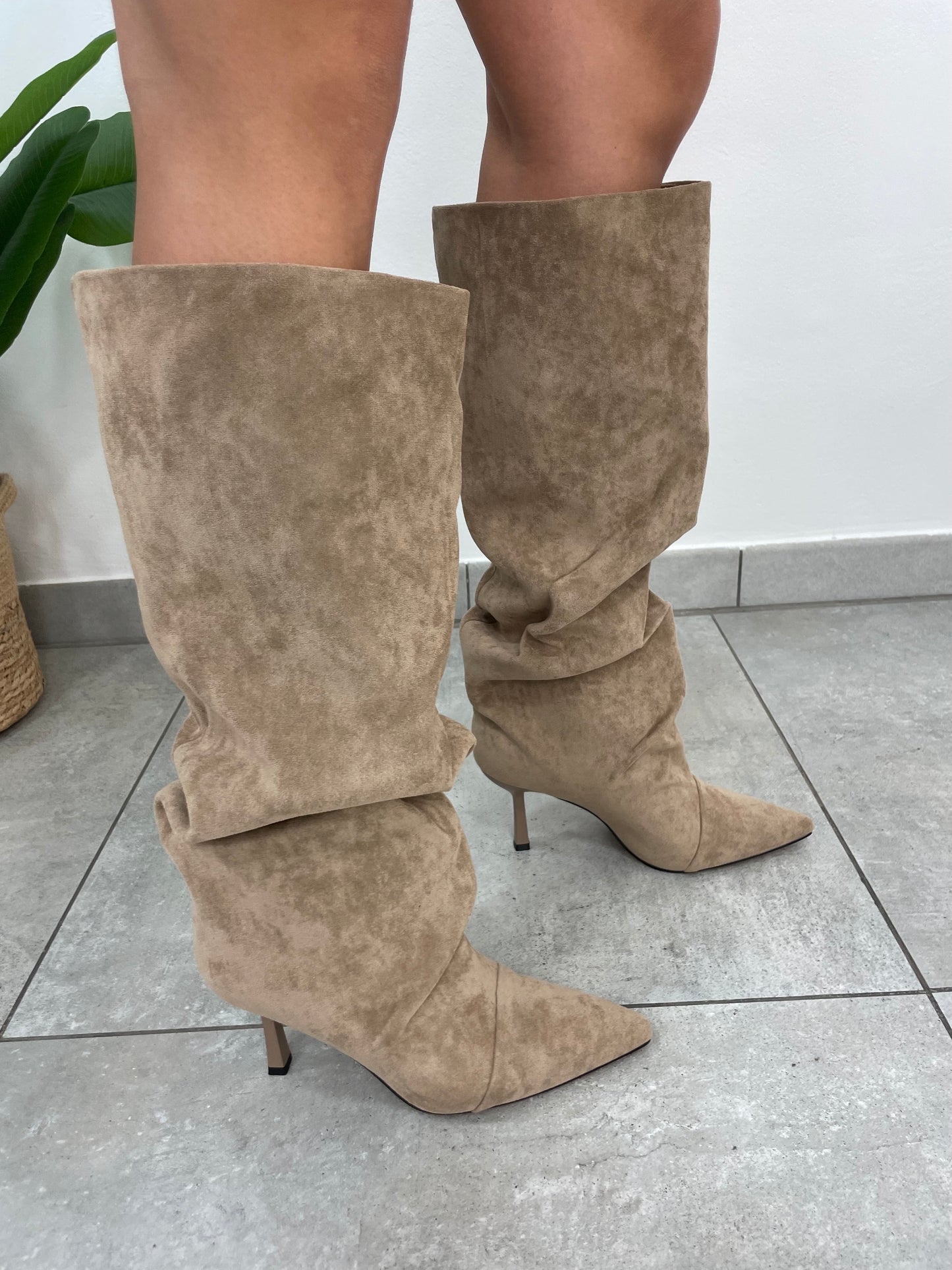 Stivali Chicago Khaki